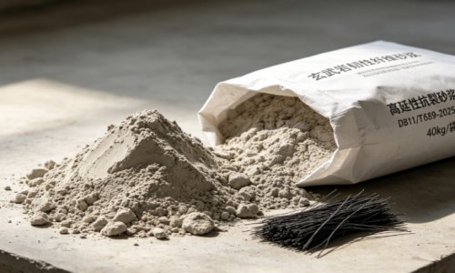 潭牛镇玄武岩砂浆(玄武岩纤维韧性砂浆)